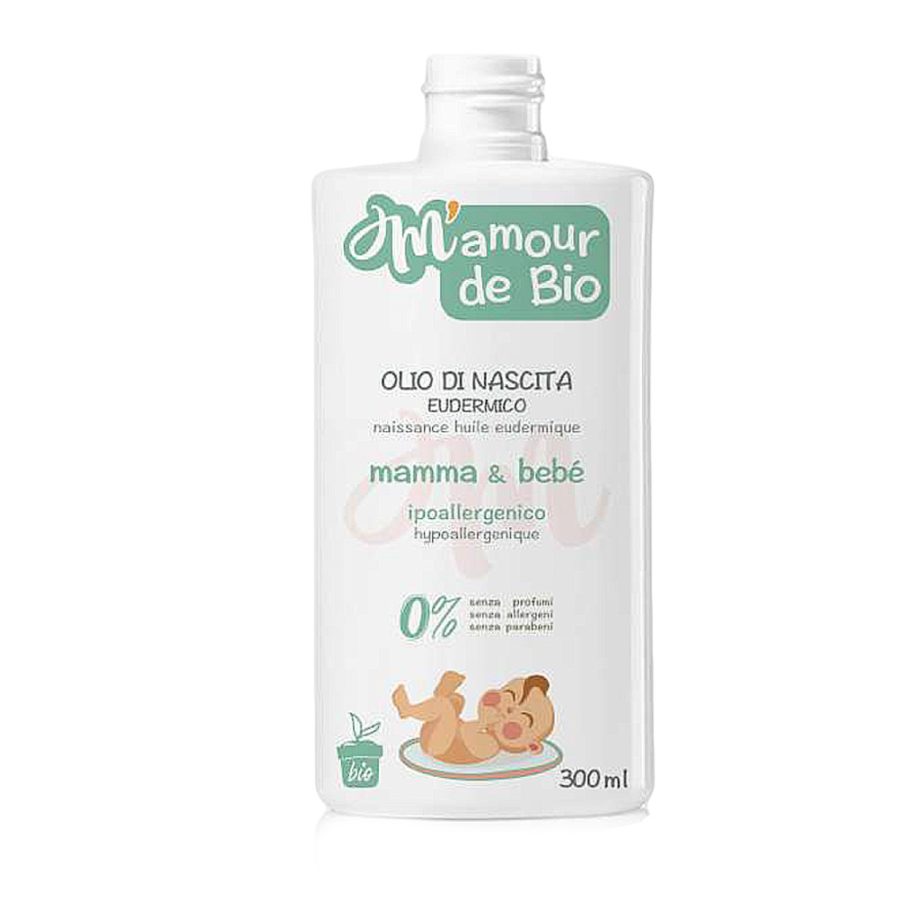 olio detergente mamour de bio