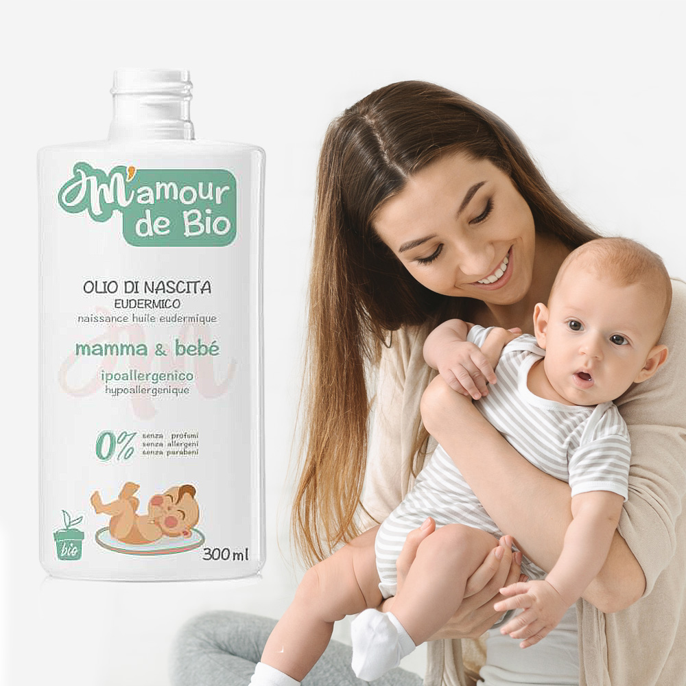 olio detergente mamour de bio